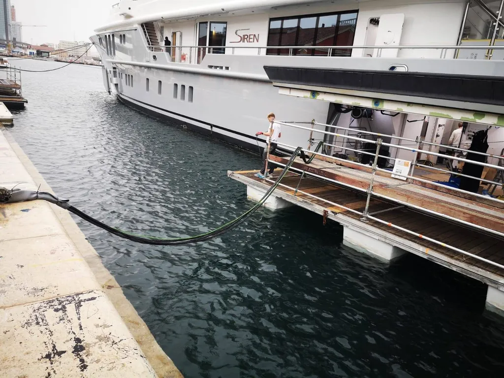 Groupe Electrogène Bateau