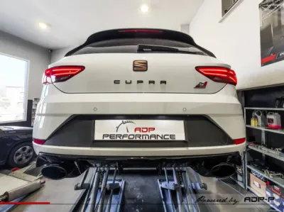 préparation seat leon cupra