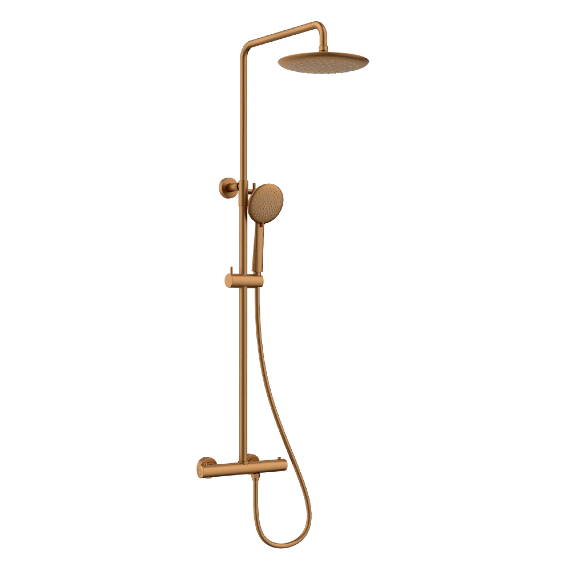 Donnez un nouveau souffle à votre salle de bain avec une colonne de douche thermostatique haut de gamme à Barentin près de Rouen 76.