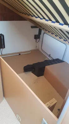 CAMPING CAR MOOVEO P609 PLUS SUR LE PARC