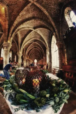 wedding planner Abbaye des Vaux de Cernay