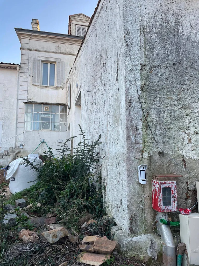 Détecteur de mouvement extérieur Le Pradet