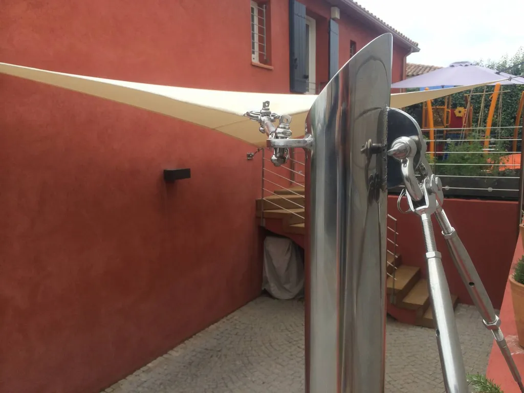 Shade Sails Saint tropez Var 