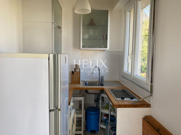 Le Pecq studio 25 m2