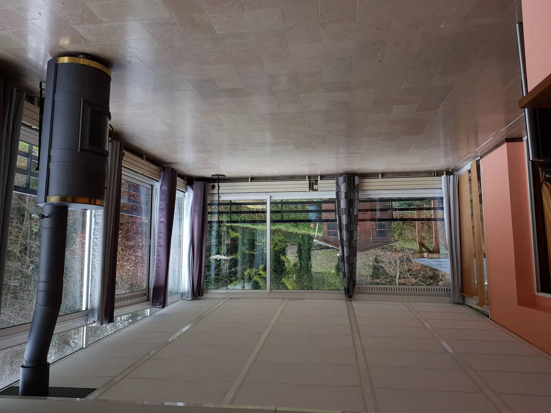 a vendre maison moderne en Normandie, proche mer, 76e,