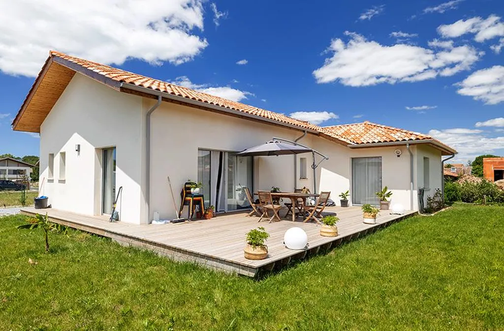 Maison familiale avec jardin au Bouscat 33110, idéale pour vendre rapidement dans un secteur recherché de la métropole bordelaise