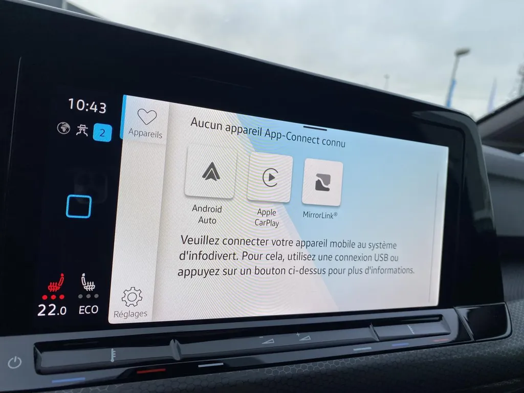 Volkswagen Golf GTE d'occasion à prix bas chez votre concessionnaire proche du Havre et de Rouen (76)