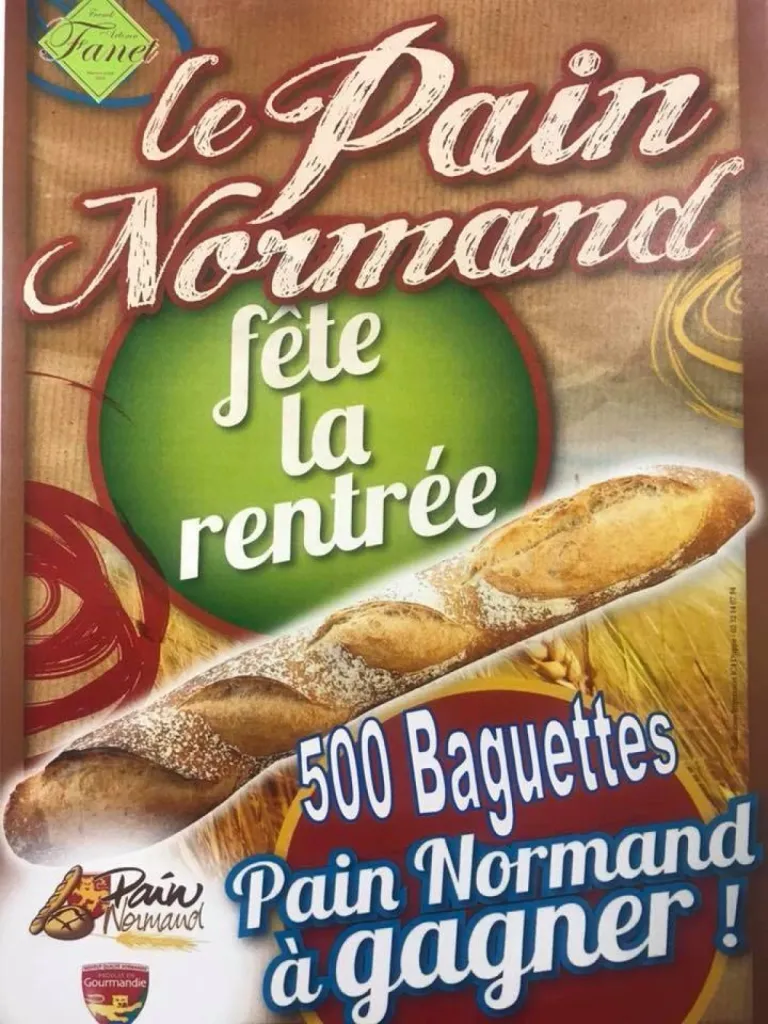 500 baguettes à gagner