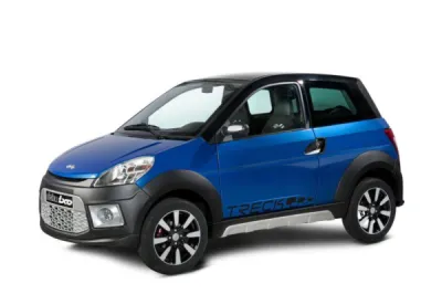 Vente Voiture Sans Permis LIGIER IXO 2 TRECK avec Moteur PROGRESS pres de Toulon dans le Var 83