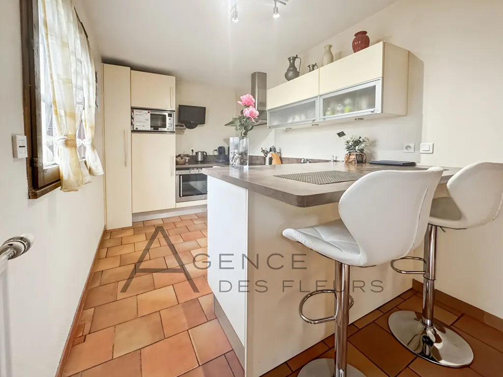 A vendre sur la commune de ST AUBIN LES ELBEUF maison de 115 m² sur 648 m² de terrain