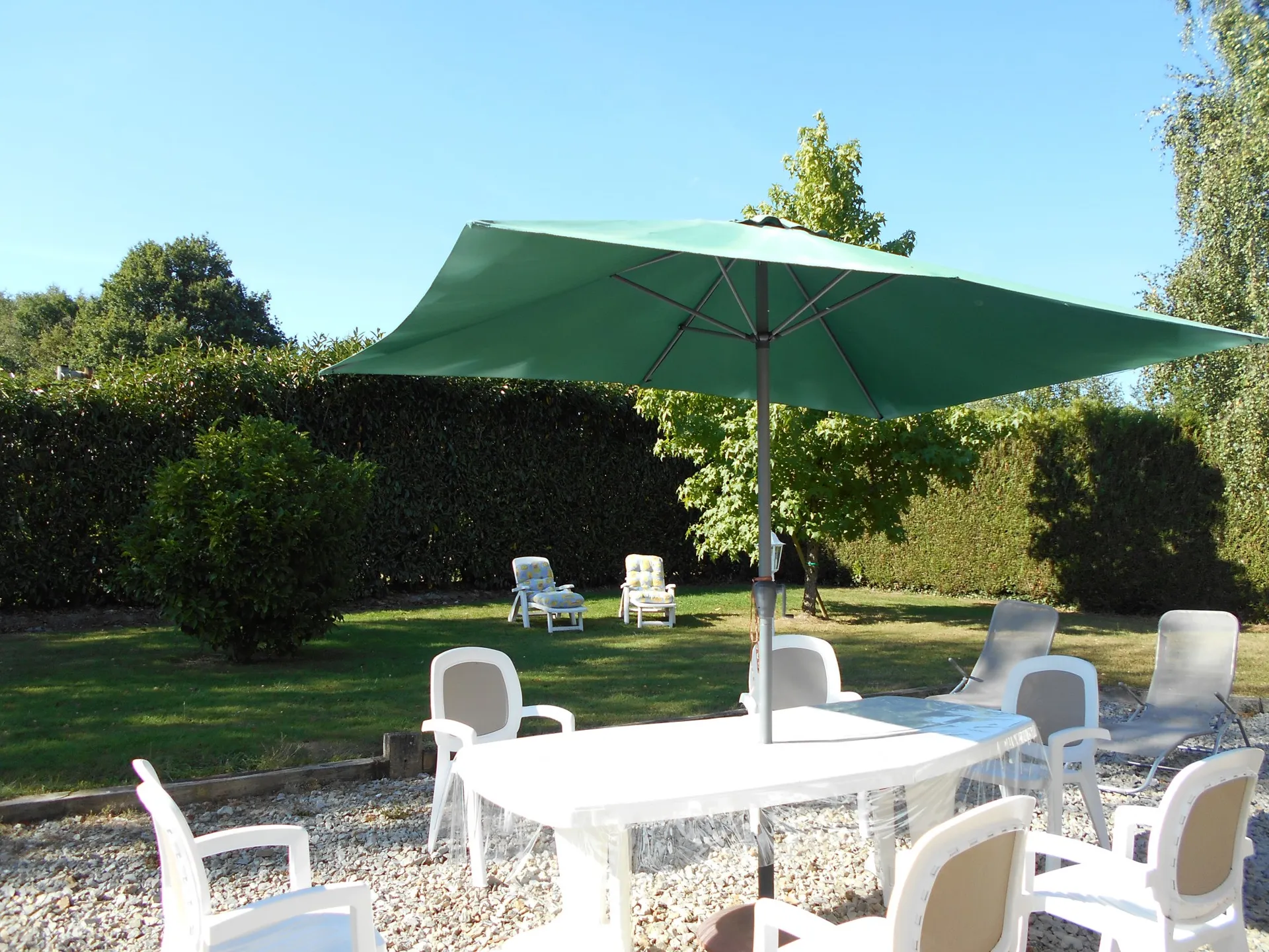 MAISON AVEC DES GRANDS VOLUMES REGI0N LISIEUX