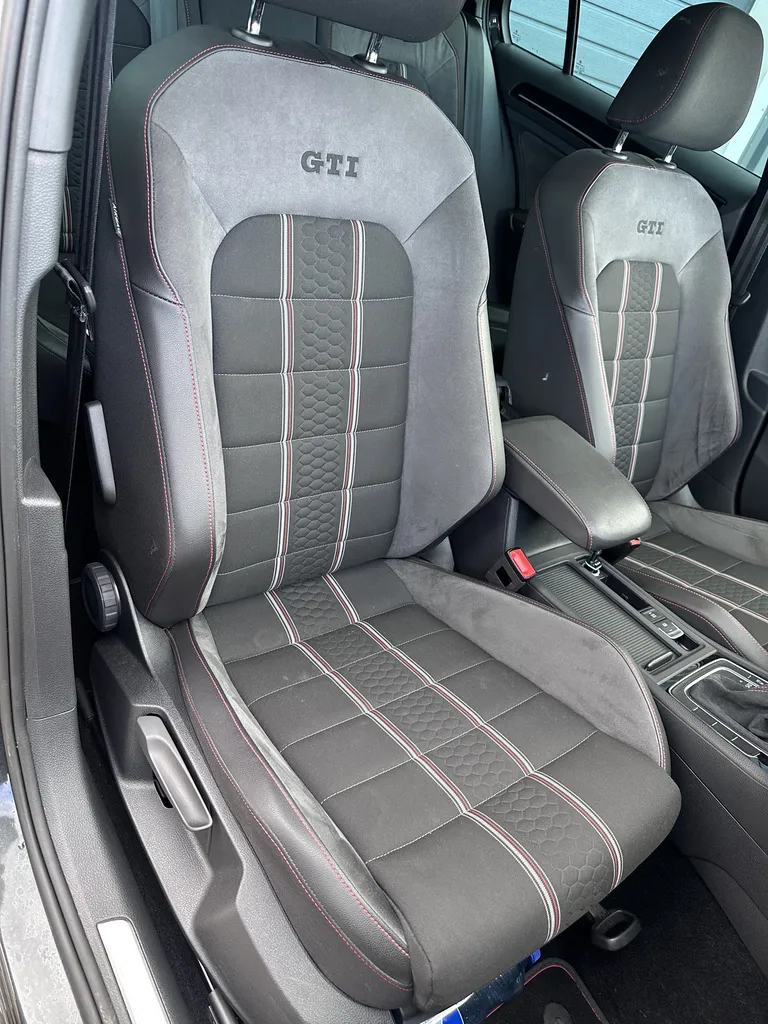 GOLF 7 GTI CLUBSPORT