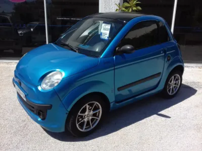 VENDU !!! vente voiture sans permis occasion pres du Lavandou var 83