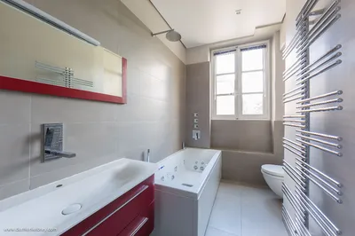 Rue de lorraine cet appartement est vendu par l'agence de Saint Germain en Laye