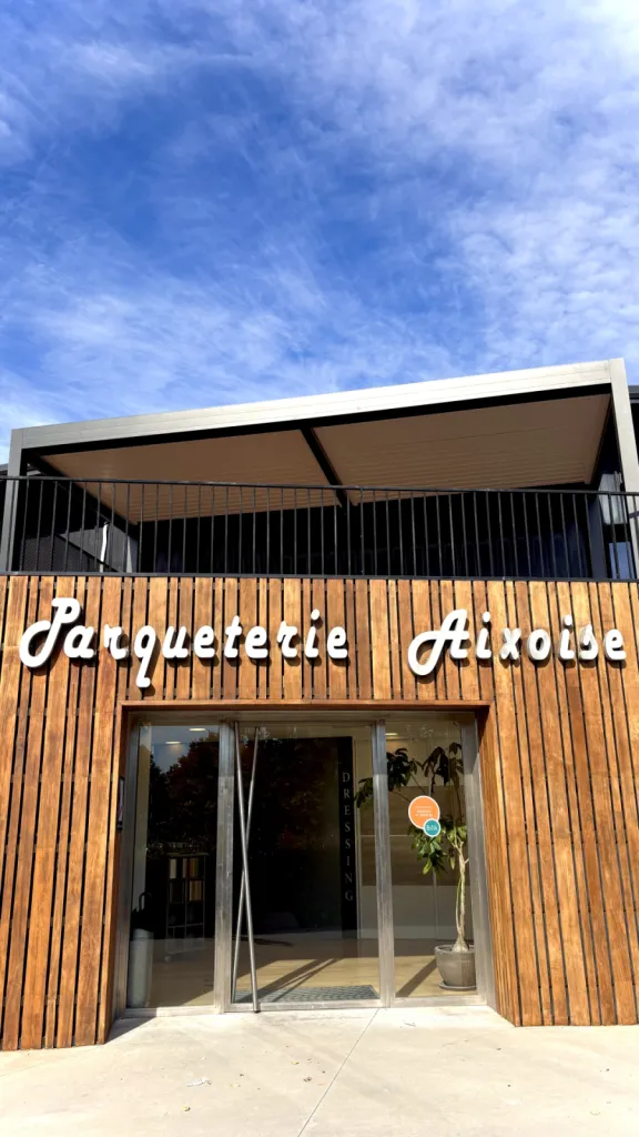 La Parqueterie Aixoise