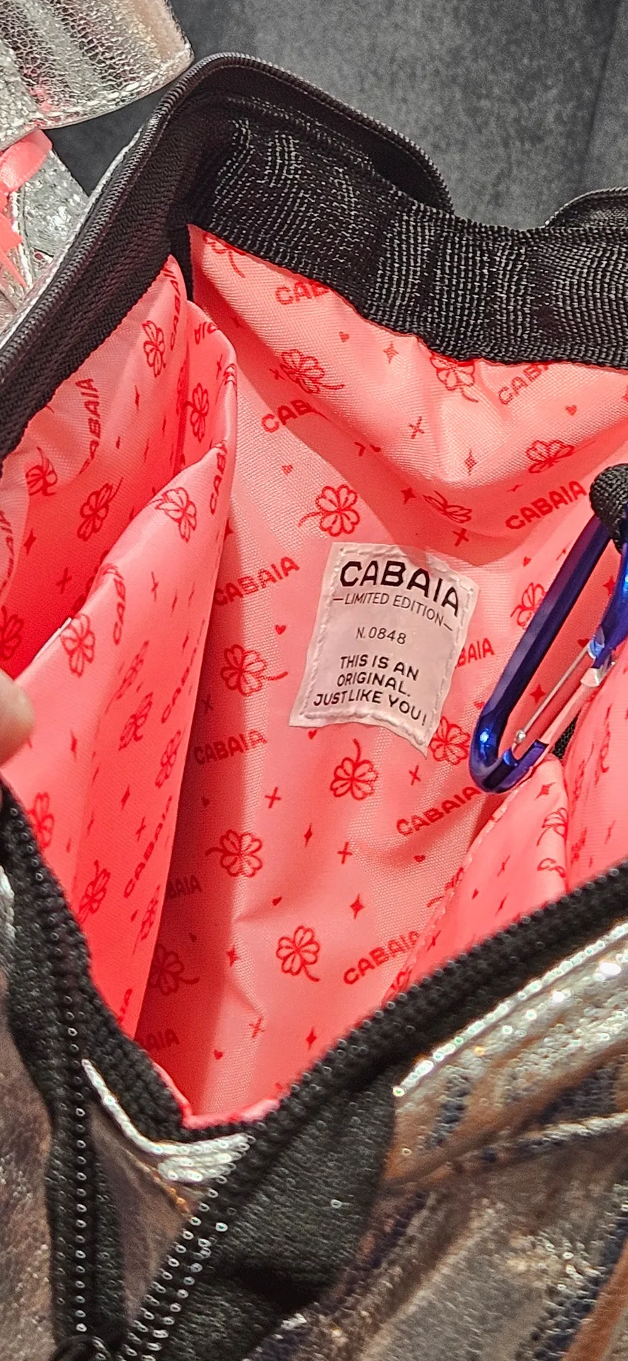 Nouvelle collection Cabaia Lucky Star disponible chez Evasion Eu