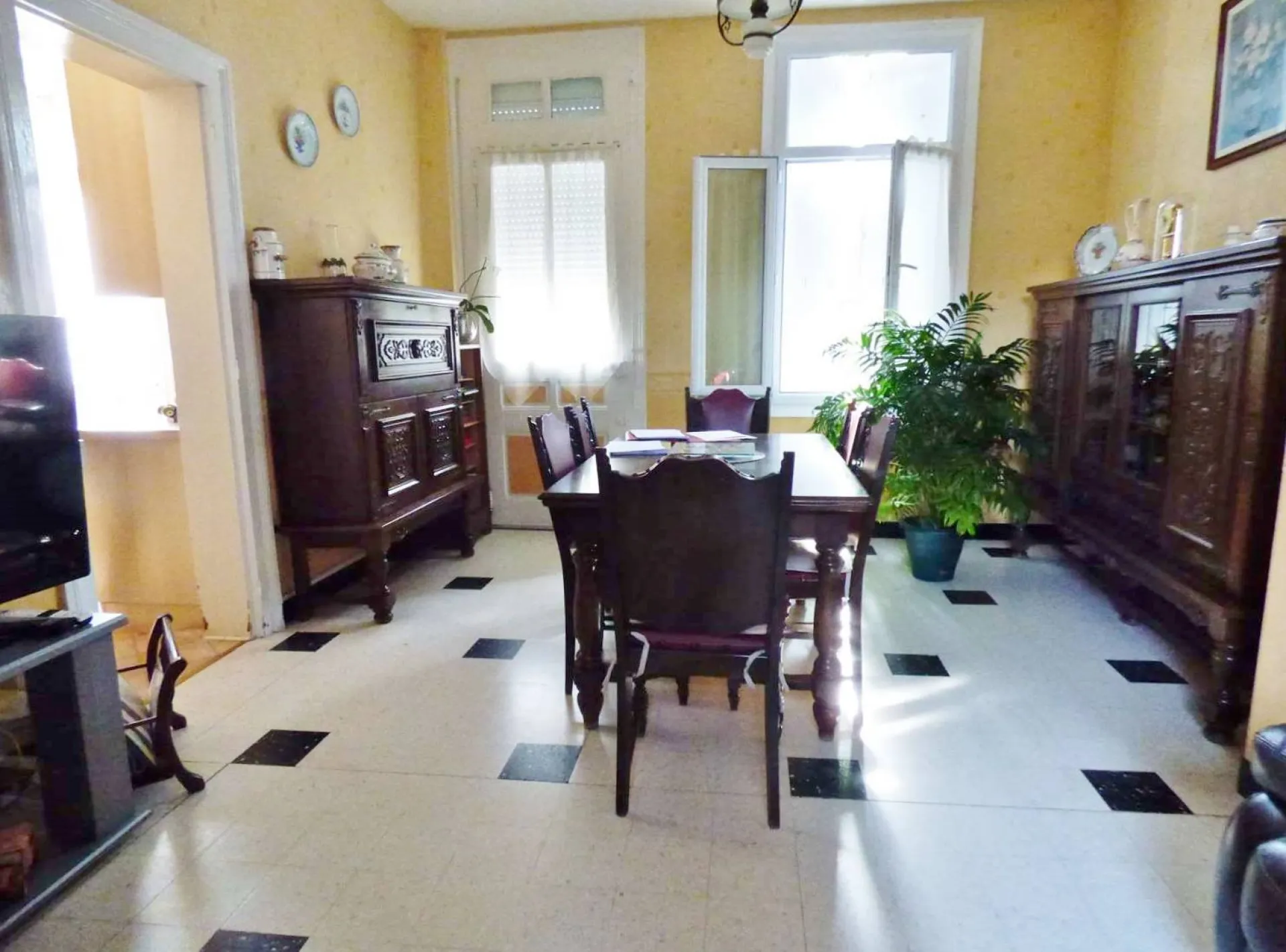 Recherche maison 3 chambres proche écoles à st aubin lès elbeuf 76