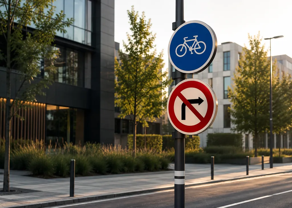 Vente de panneaux de signalisation routière certifiés NF et CE à Marseille, Aix-en-Provence et sur toute la France