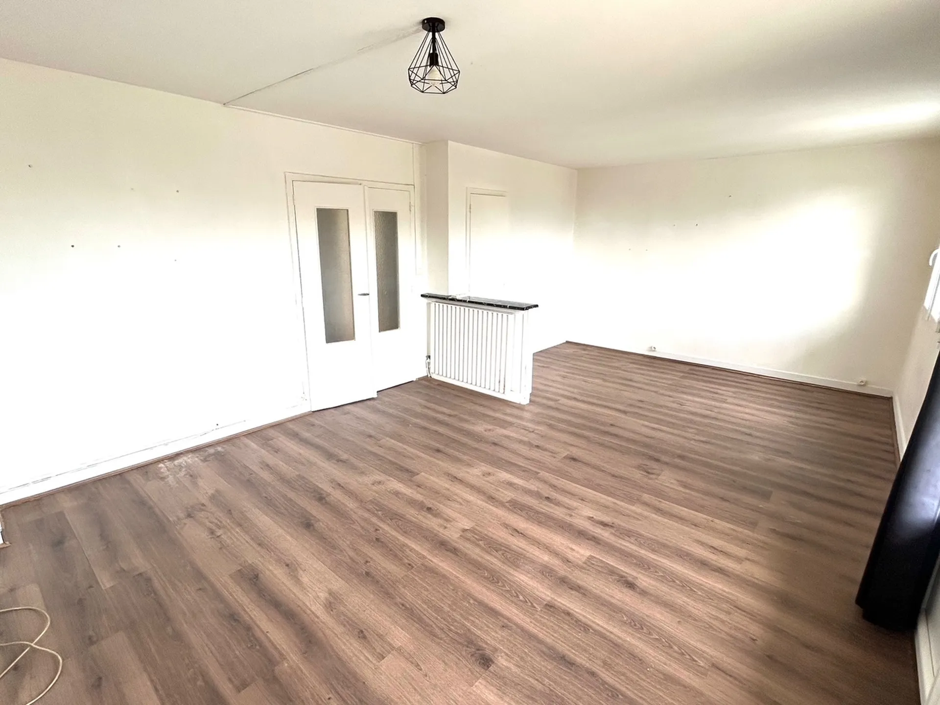 Appartement T3 à rénover à Bordeaux Caudéran, proximité du Parc Bordelais