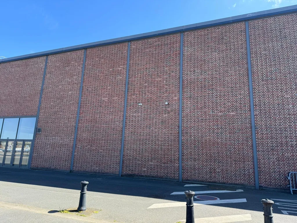 Rejointoiement à la chaux à Le Havre 76