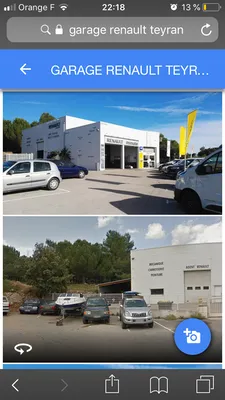 Mécanique carrosserie Montpellier Agent Renault