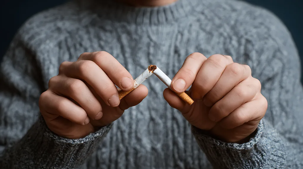 sevrage tabac