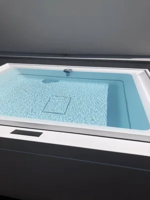 Spa installé