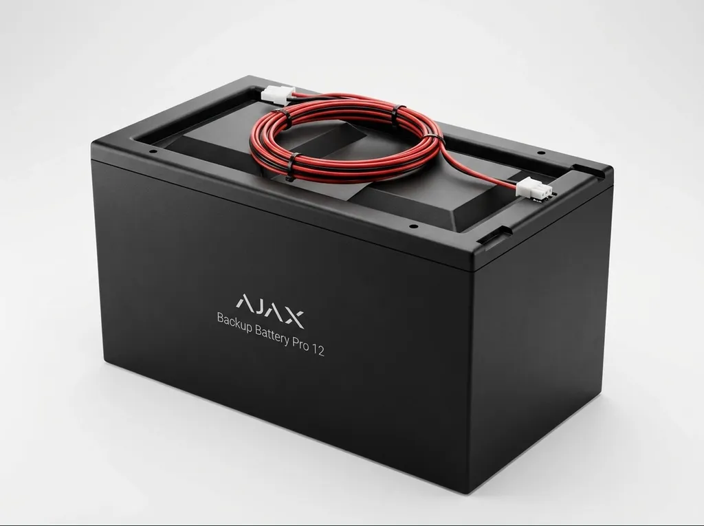 Batterie de secours 60h pour Ajax Superior : comment garantir la conformité Grade 3 ?