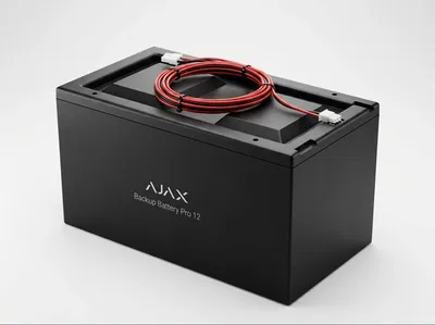 Batterie de secours 60h pour Ajax Superior : comment garantir la conformité Grade 3 ?