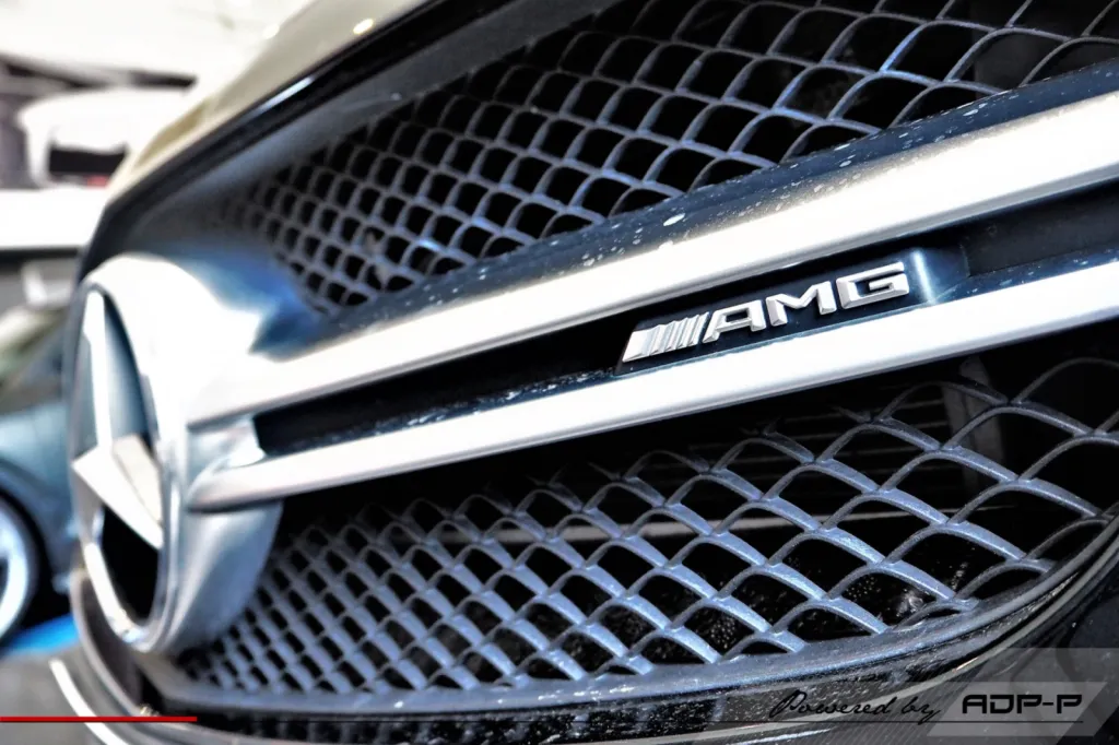 Reprogrammation moteur Nimes - Mercedes A 45 AMG 381cv - ADP Performance