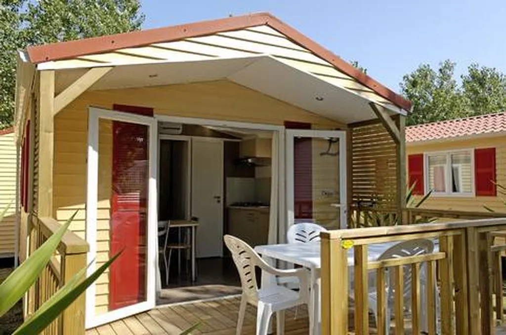 location de vacances en  juillet pas cher proche de Sète à Vias plage