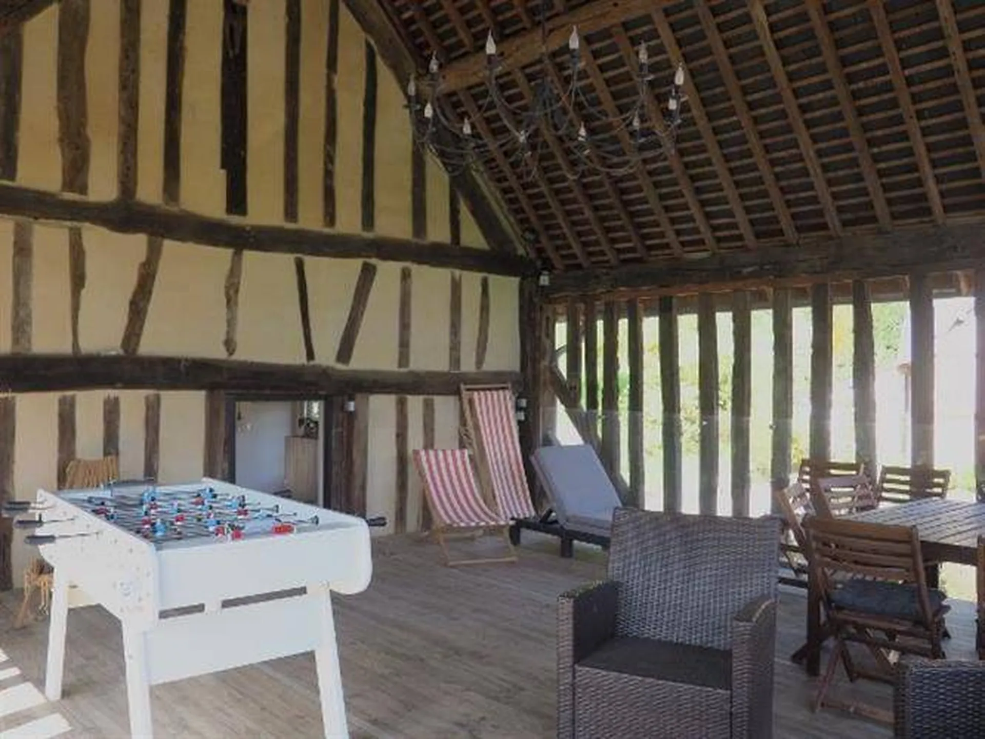 A vendre ENSEMBLE NORMAND, Région Livarot, Calvados 14