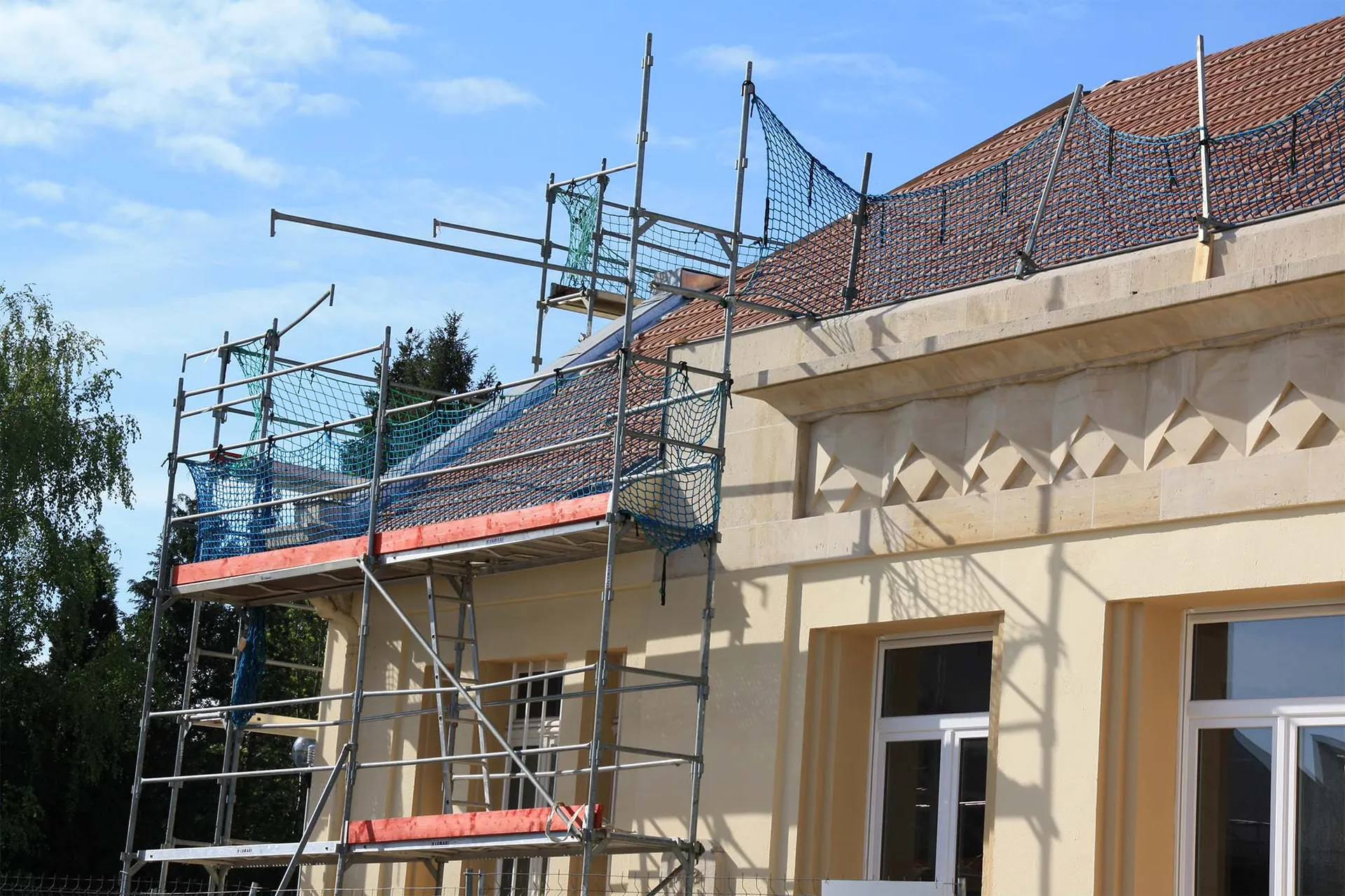 Kayaci Façades, votre expert en ravalement et isolation thermique en Auvergne-Rhône-Alpes