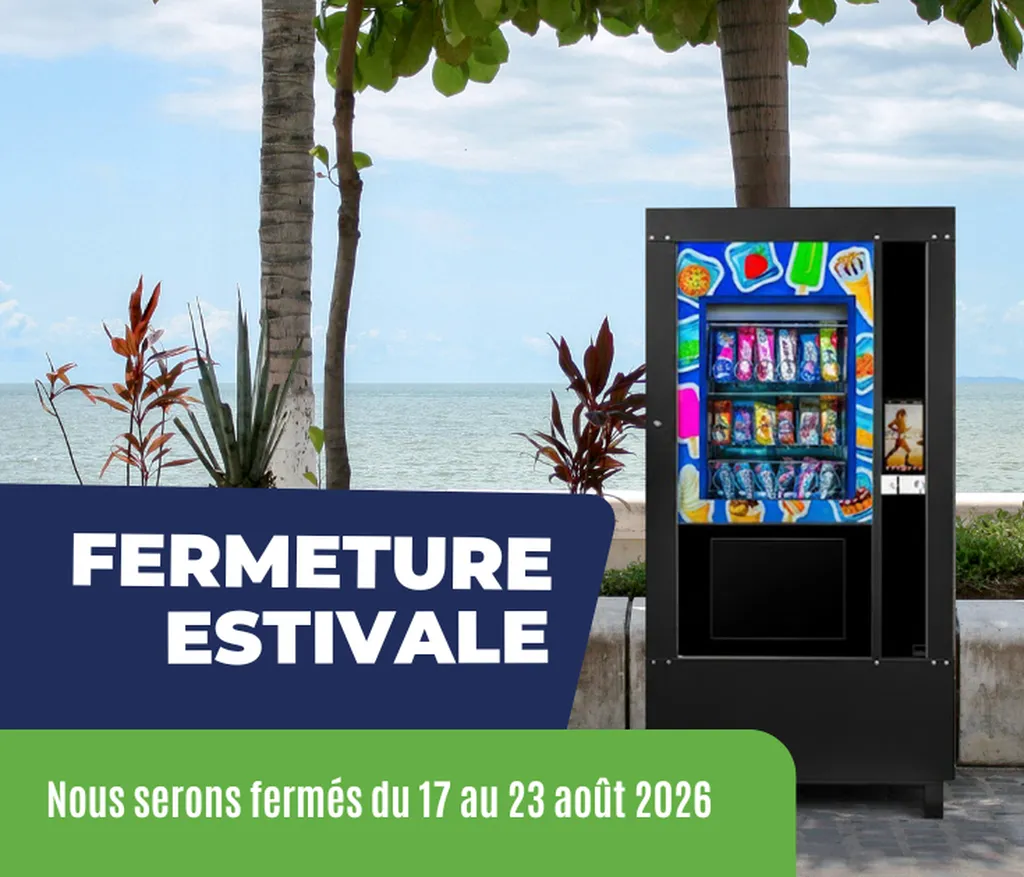 FERMETURE ESTIVALE DU 17 AU 23 AOÛT 2026