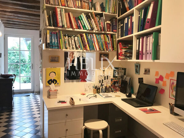 Maison Saint Germain En Laye