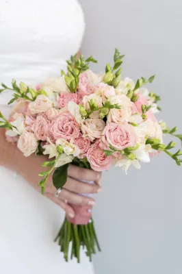 organisation de mariage dans une villa grecque