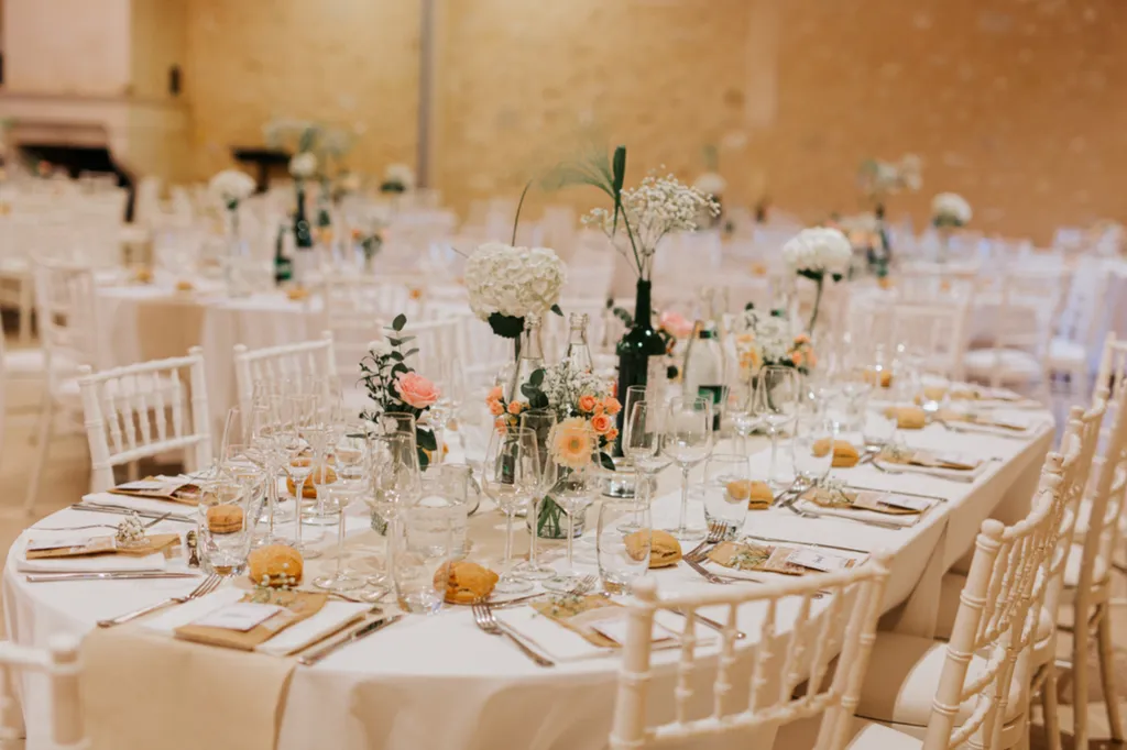 Les Mariages de Mademoiselle L wedding planner Bordeaux Aquitaine mariage champêtre - Manon Leprevost