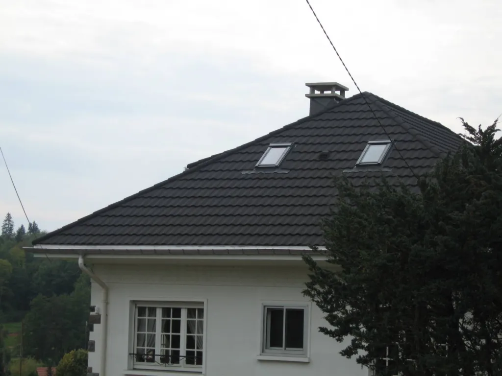 GERARD HERITAGE couleur CHARCOAL