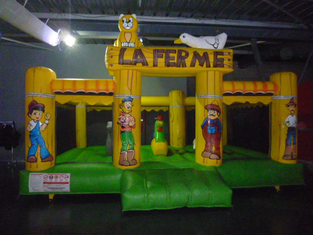 Arbre de Noel à Plan de Campagne