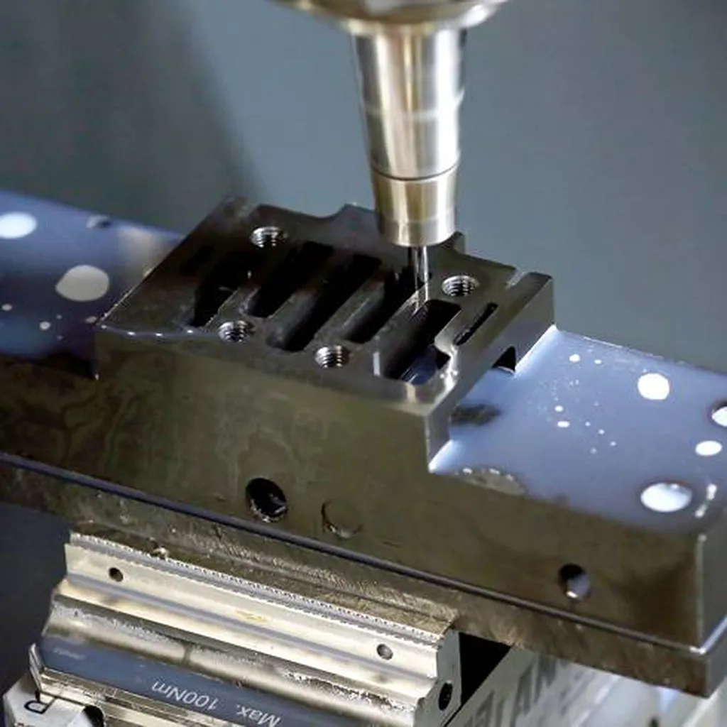 Création et modification de pièces en Acétal