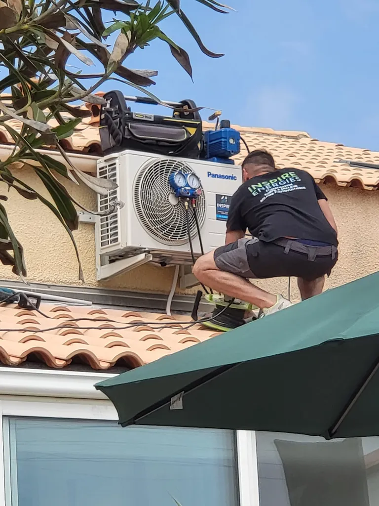 INSTALLATEUR CLIMATICIEN A BEZIERS
