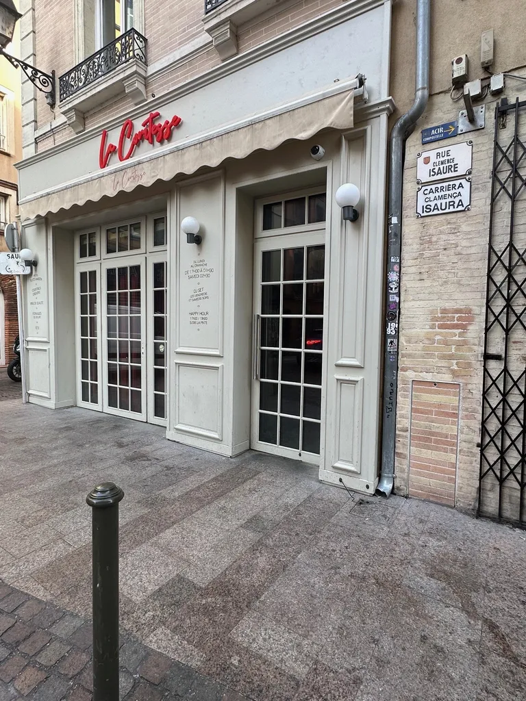 Devanture centre-ville TOULOUSE