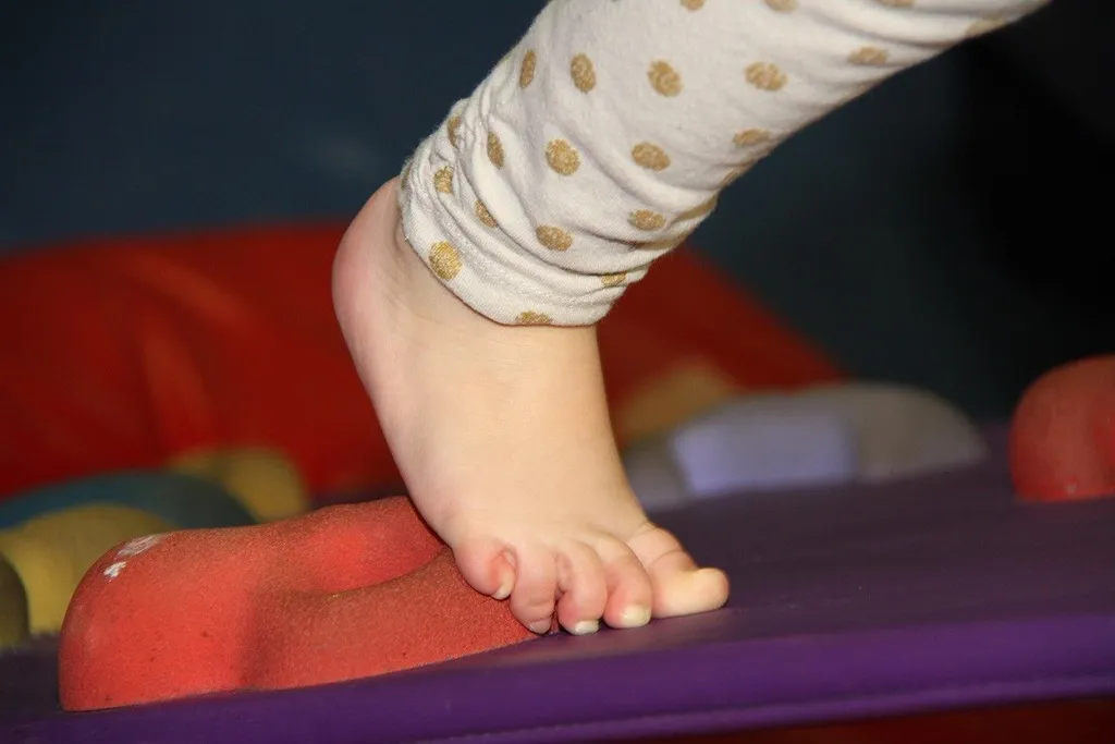 Baby gym avec bébé EdenKids Aix-en-Provence 13