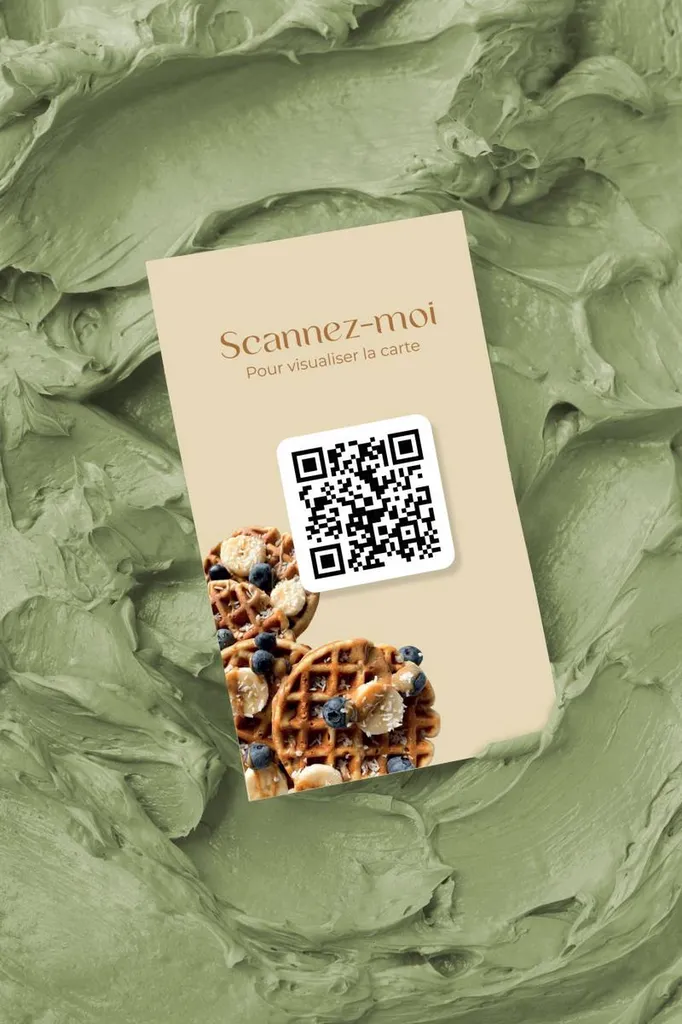 graphiste pour carte de restaurant digitalisé bandol