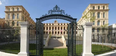 Hôtel Intercontinental Marseille