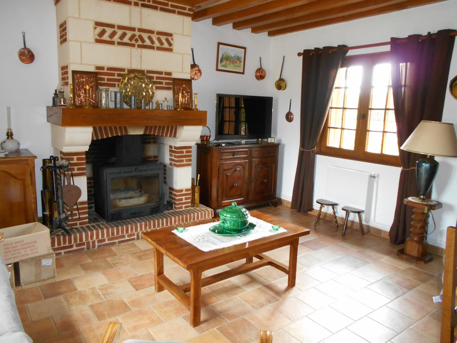 MAISON A VENDRE LISIEUX AGENCE IMMOBILIERE