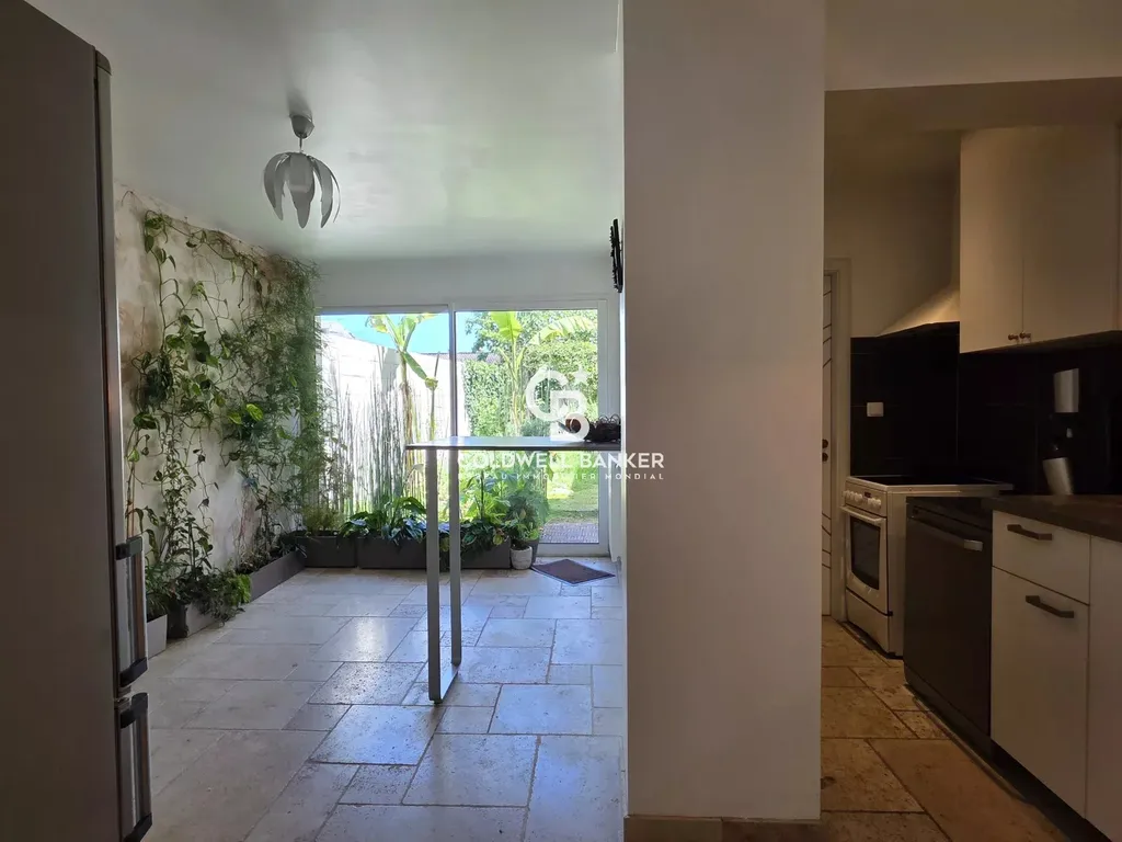maison avec suite parentale et jardin au Mans