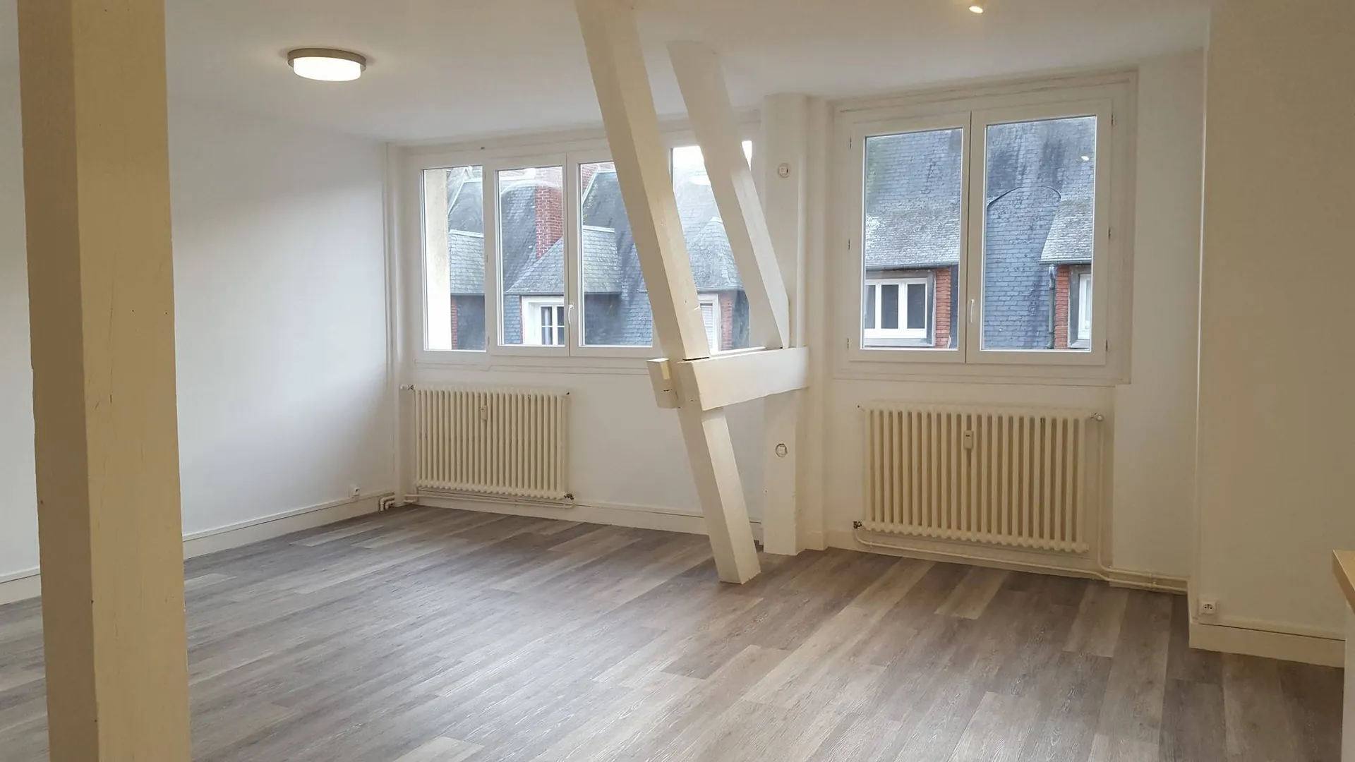 Investir dans un appartement dans le centre ville de Lisieux 14