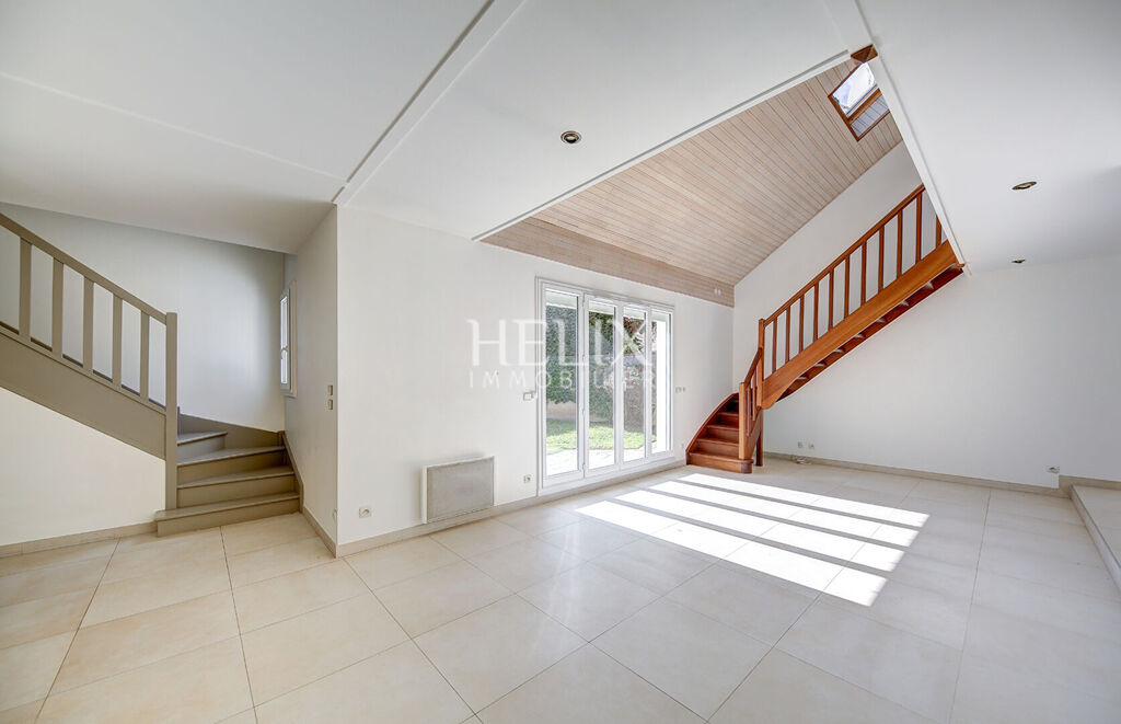 Maison familiale avec jardin et 4 chambres