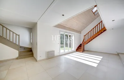 Maison familiale avec jardin et 4 chambres